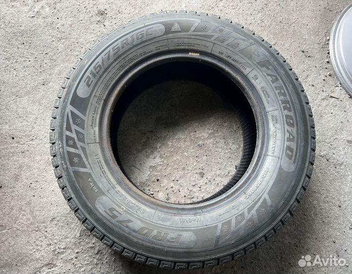 Farroad 215/75R16