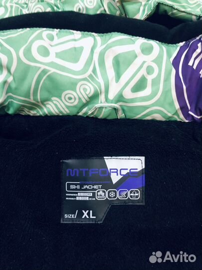 Куртка женская зимняя