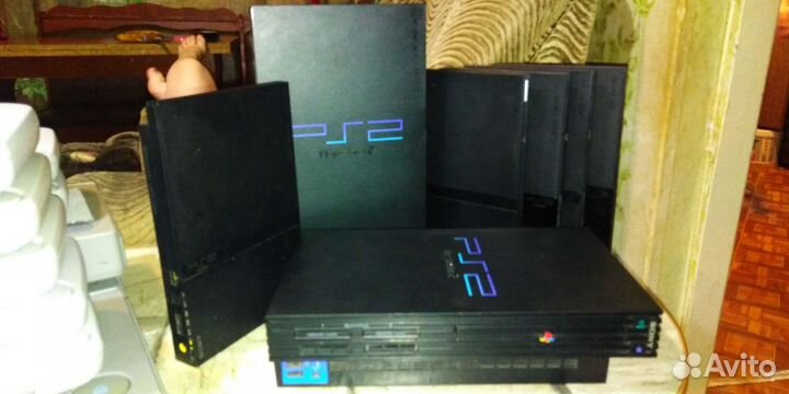 Playstation 2 любые игры fmcb