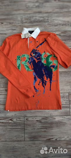 Polo ralph lauren кофта