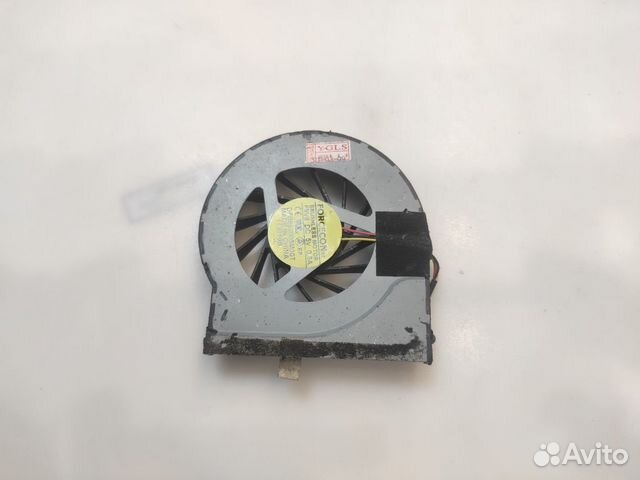Вентилятор для ноутбука HP Pavilion dv6-3000