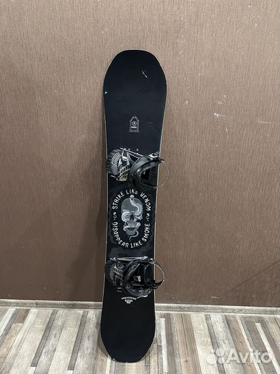 Сноуборд комплект мужской