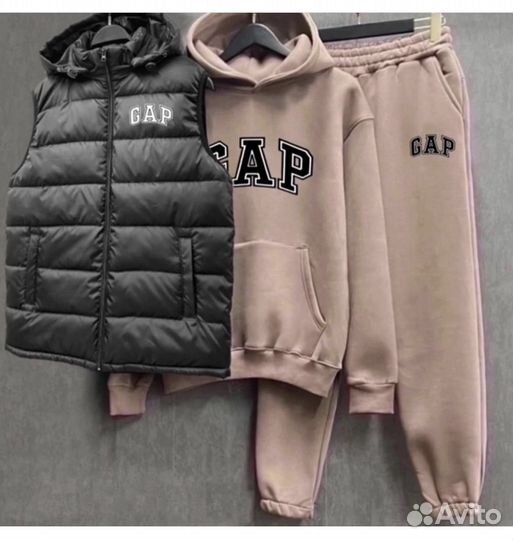 Костюм тройка для девочки 152