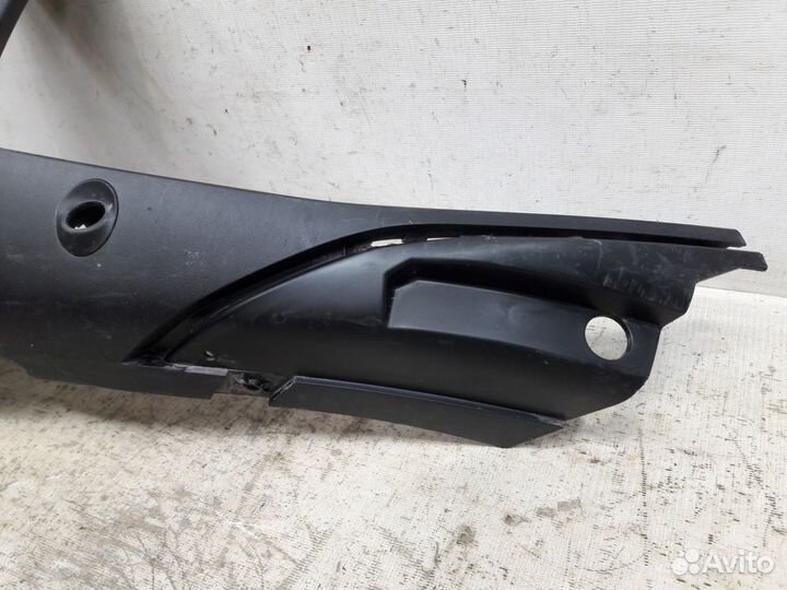 Накладка бампера передняя правая Peugeot 3008 C1A