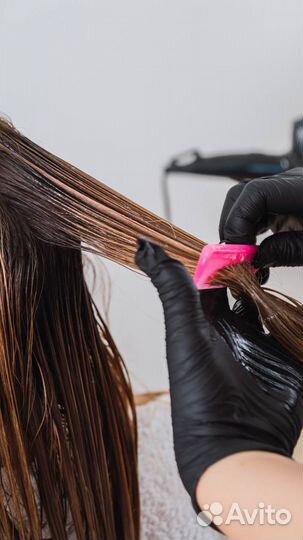 Ботокс для волос