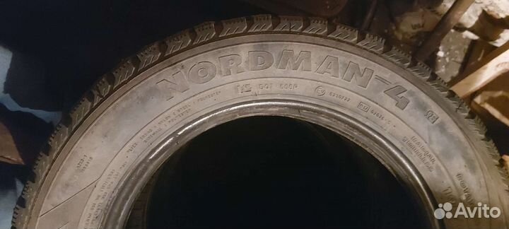 Nordman Nordman 4 195/65 R15