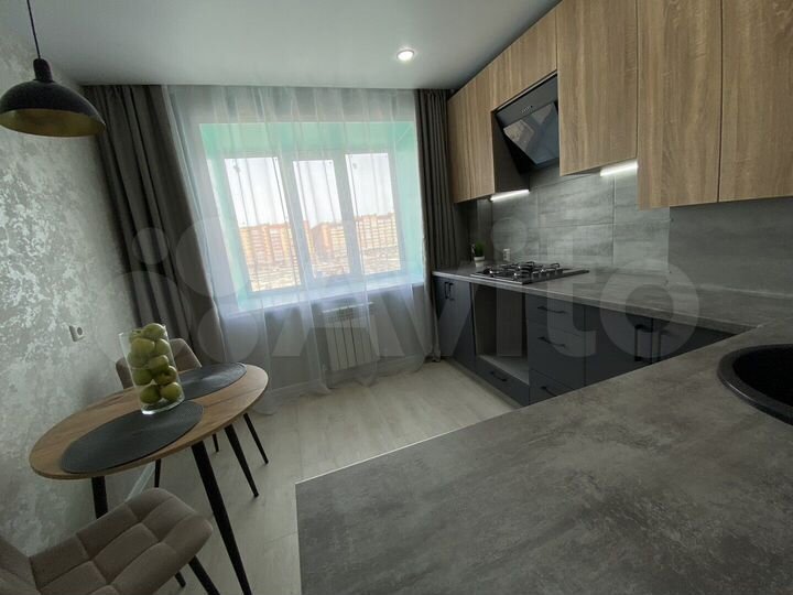 1-к. квартира, 40,5 м², 4/9 эт.