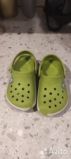 Сабо crocs c8 c9