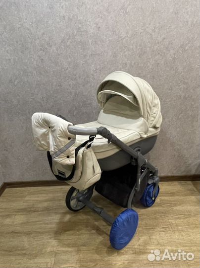 Коляска roan bass soft 3 в 1