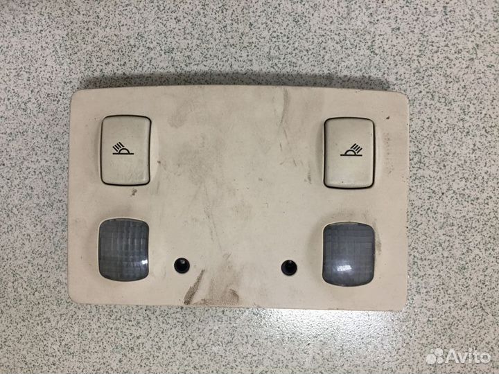 Плафон освещения салона Audi A6 C5