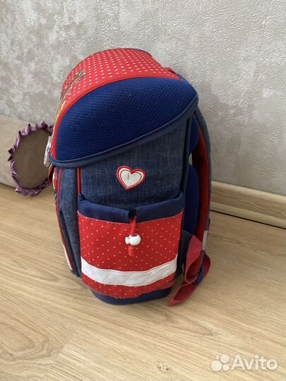 Школьный ортопедический рюкзак