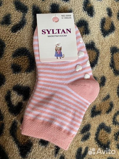 Носки детские для девочки