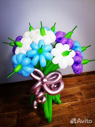 Цветы ромашки