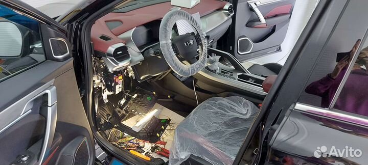 Starline a93 2can2lin V2- (два брелка)