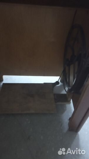 Швейная машинка бу