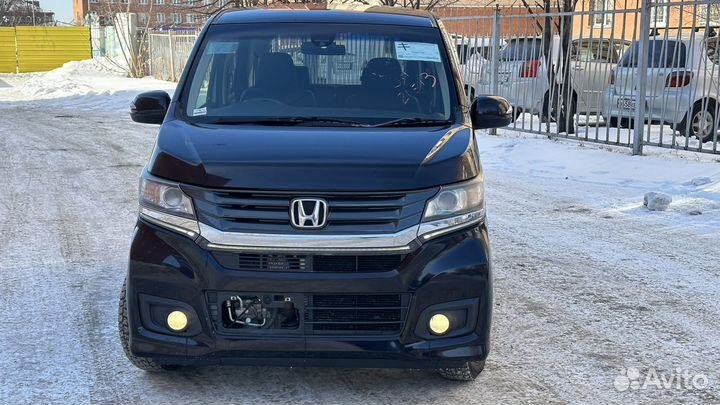 Honda N-WGN 0.7 CVT, 2014, 125 000 км