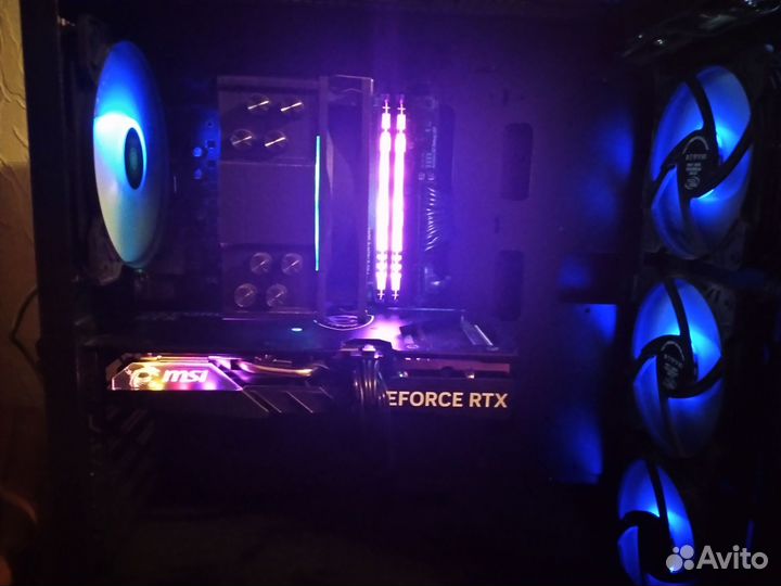 Игровой пк от HyperPc