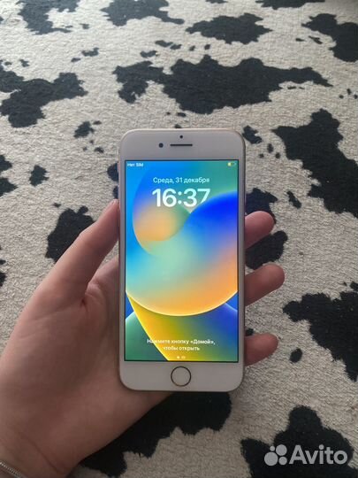 Телефон iPhone 8 256gb