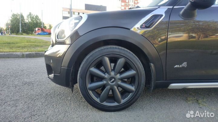 MINI Cooper S Countryman 1.6 AT, 2015, 151 800 км