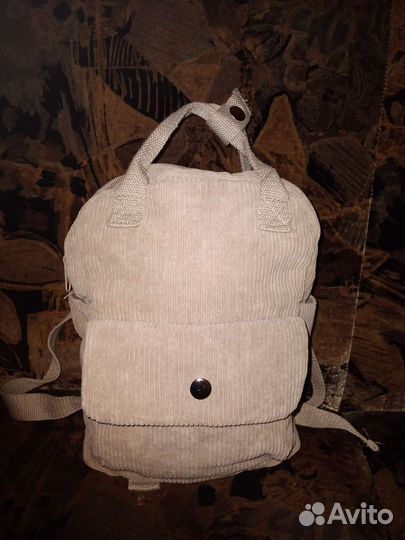 Маленький рюкзачок для ребёнка