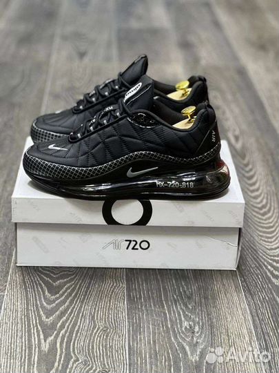 Кроссовки nike air max 720