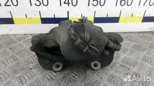 Суппорт тормозной передний правый citroen C8 (96D1