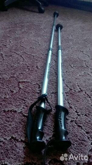 Палки для ходьбы,новые. Высота,регулируется. Очень