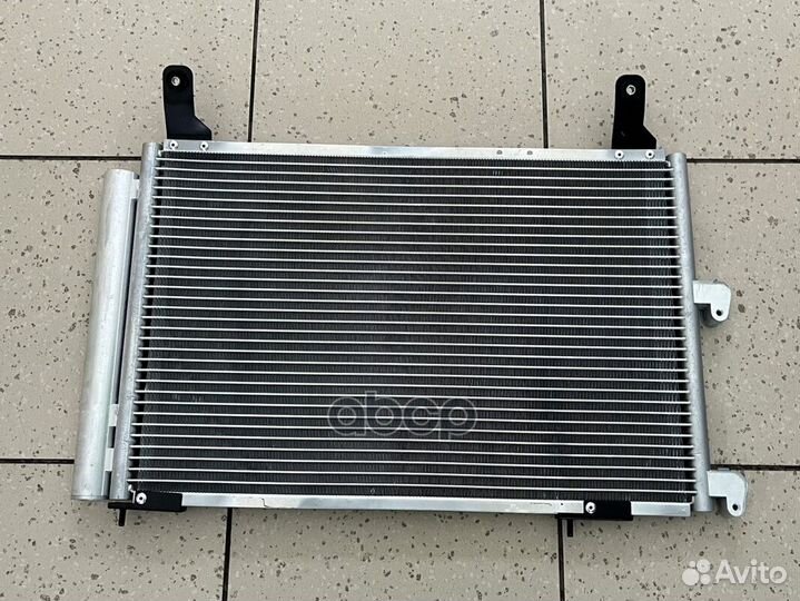 21230811201280 Конденсатор кондиционера 2123 Нива