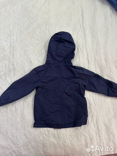 Ветровка benetton 98