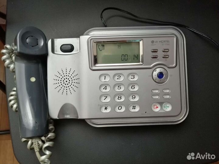 Телефон стационарный LG