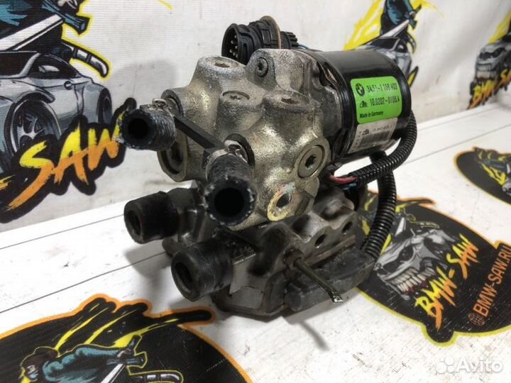 Блок abs Bmw 3 E36 coupe/ E36/2C M50B20 1994