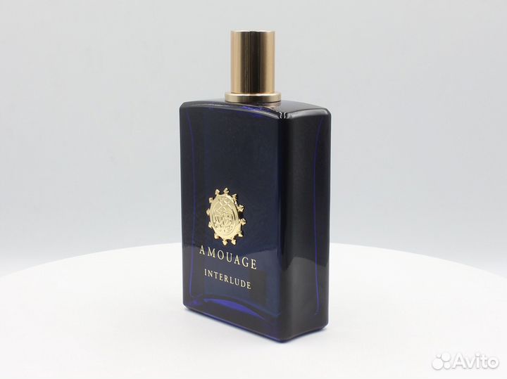 Amouage Interlude Man 100ml