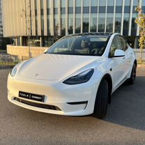 Tesla Model Y AT, 2023, 15 000 км, с пробегом, цена 5 250 000 руб.