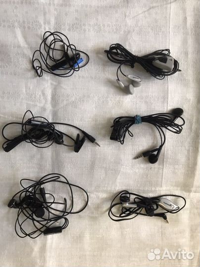 Наушники Nokia