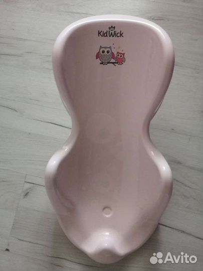 Горка для купания