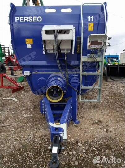 Миксер-кормораздатчик RBS Perseo MX, 2023