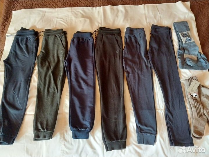 Брюки классика и спорт