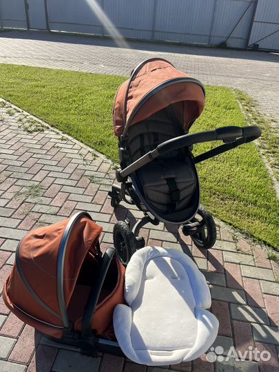 Коляска silver cross surf