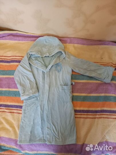 Халат на мальчика