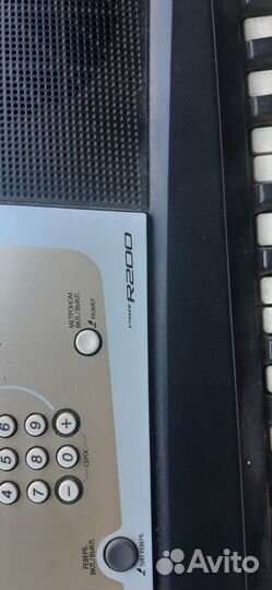 Синтезатор yamaha R200