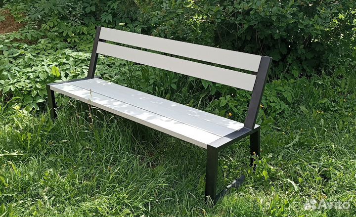 Скамья из термососны 1600*800*600