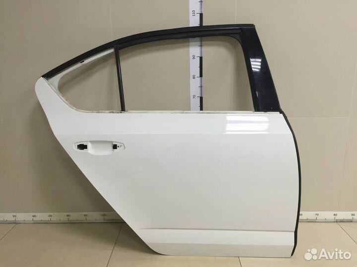 Дверь задняя правая Skoda Octavia
