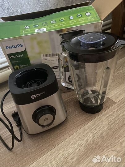 Блендер стационарный philips series 5000 HR3571/90