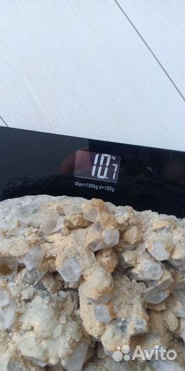 Горный хрусталь