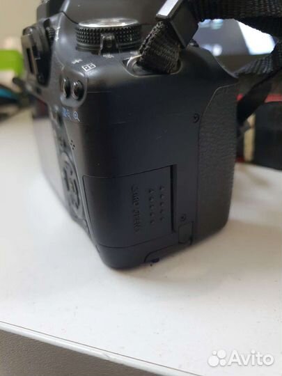 Canon eos 500d body 8300 кадров