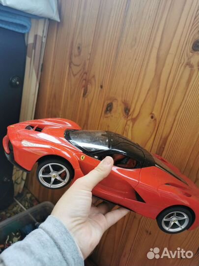 Развивающий автомобиль