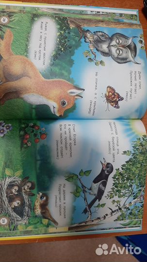 Книга с загадками