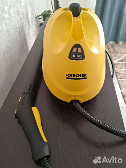 Парогенератор karcher sc2