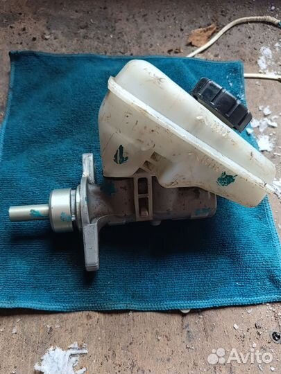 Главный тормозной цилиндр опель корса 1.0