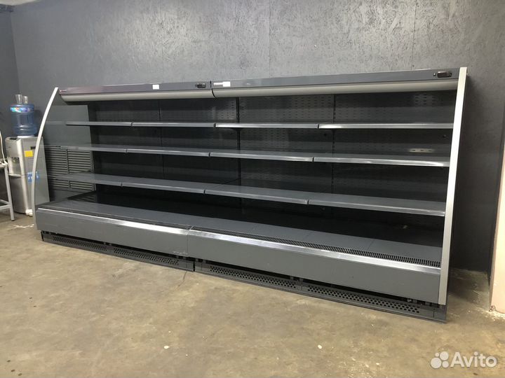 Горка холодильная Brandford 3,84 метра